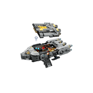 Lego Star Wars Anzellan Ship